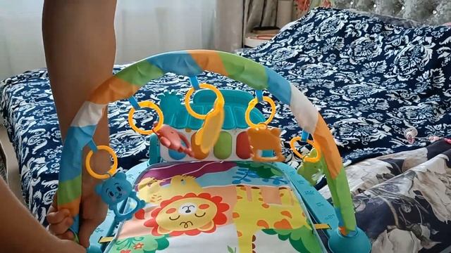 Проверка товаров с Алиэкспресс-проверяем на качество(Наушники для стрима,интерактивный коврик) смотреть онлайн