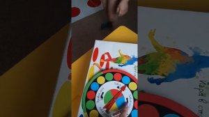 Twister Break dance - распаковка