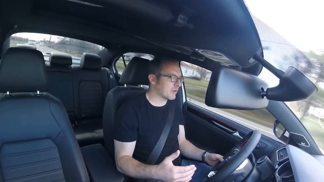 2016 Volkswagen Jetta GLI with Stage II APR tune Test drive смотреть онлайн