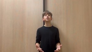 Нетов Александр Сергеевич: А.С. Пушкин "Я памятник воздвиг себе нерукотворный" (поэтический конкурс)