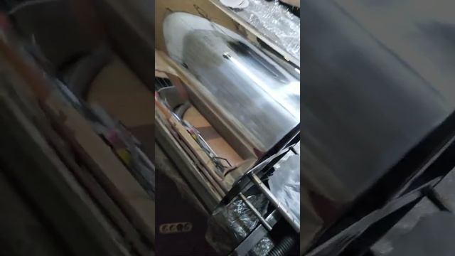 Полировка ствола (вечер третий) смотреть онлайн