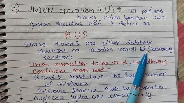 Introduction of Relational Algebra & Types of Relational Operation in DBMS in Hindi - Lecture 27 смотреть онлайн