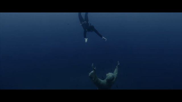 GUILLAUME NERY Cristo Abissi Fabio Ferioli Aquamovie short version