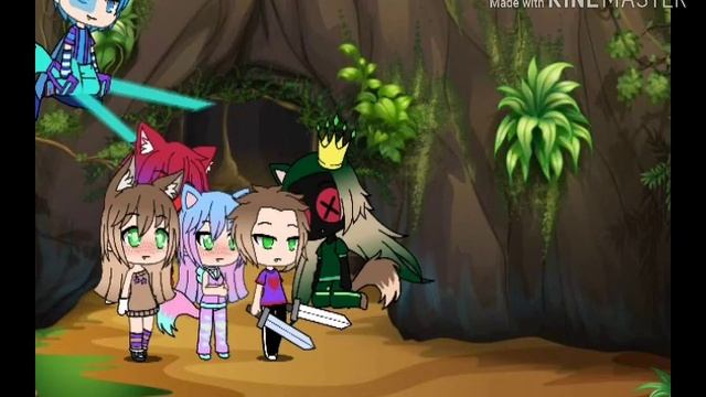 Клип по гача лайф маленькой принцессе часто снились сны смотреть онлайн