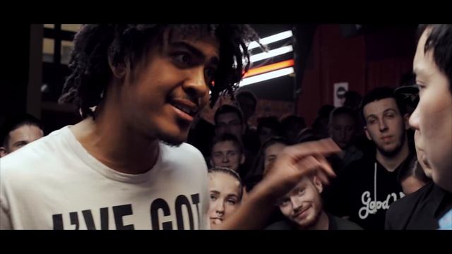 СЛОВОСПБ - СТЕФАН x HALLOWEEN (ЧЕТВЕРТЬФИНАЛ) смотреть онлайн