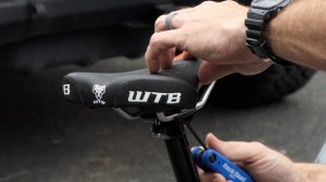 Difference between WTB Volt Pro and WTB Rocket Pro - MTB Saddle