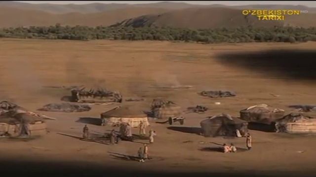 Ko'hna kentlar - Angren shahri tarixi (Древние города - история города Ангрен) смотреть онлайн