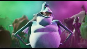 Монстры на каникулах - Вечеринка \ Hotel Transylvania - Party HD720