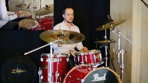 Drum Lesson #7 - Fast And Furiously Whiplashed - Double Time Swing - Better Drums - Drum Instructio