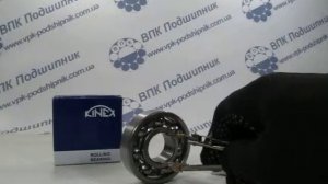 6305 C3 подшипник улучшенный ( с тепловым зазором) KINEX