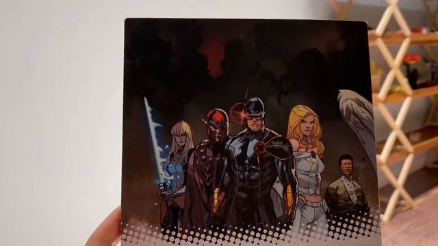 Новые Люди Х: Первые Люди Икс (Обзор комиксов) смотреть онлайн