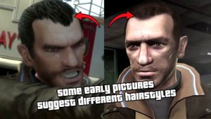 Evolution of HAIRCUTS LOGIC in ROCKSTAR Games (GTA & RDR2)