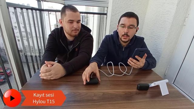 Haylou T15 Gaming Bluetooth 5.0 Kablosuz Kulaklık. Part 2. Bölüm 2. смотреть онлайн