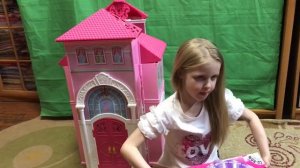 Говорящая кукла Барби из 90-х годов! Часть № 1 Кукла из США! TALK BARBIE MATTEL!