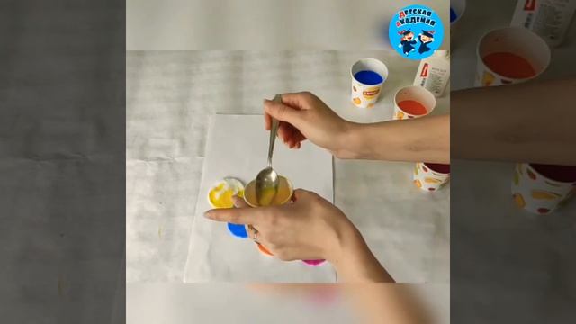 Поделка "Гусеница" ? смотреть онлайн