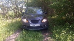 Конфигурация света Seat Altea FReetrack