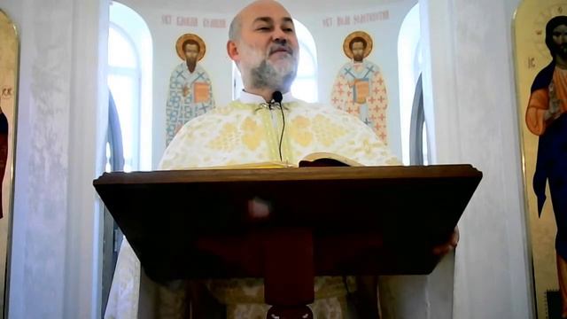 Храмовий празник. Воскресная Литургия (10.01.21) смотреть онлайн