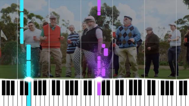 Dance Monkey - Tones and I - EASY Piano Tutorial (FREE PDF) смотреть онлайн