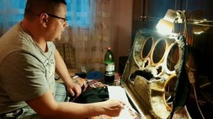 Как сделать подиумы на дверную карту из эпоксидной смолы.