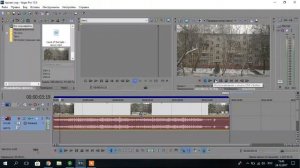 Как заменить аудио-дорожку в sony vegas pro за несколько секунд/замена звука