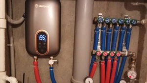 Электрический водонагреватель Thermex Chief 8500