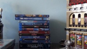 My 3D Blu-Ray/DVD Collection