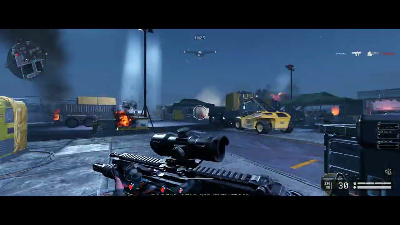 СПЕЦОПЕРАЦИЯ РЕВАНШ WARFACE. ПОЛНОЕ ПРОХОЖДЕНИЕ