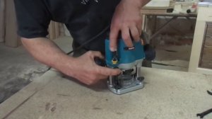 Фрезер Makita RP1110C. Делюсь впечатлениями.