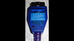 Универсальный переключаемый диагностический кабель KKL-Line | #Обзор