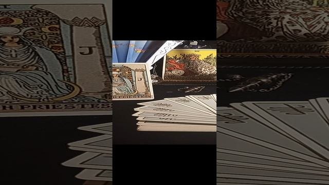 ❤☀?осенний бал императрицы описание арканов Жрица?