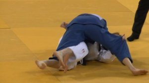 The best attacks in judo - Sofia 2015