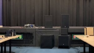 NEXO PS15R2 vs. Yamaha DZR15 Modified by DigitalSound