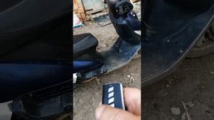 скутер хонлинг круизер 80