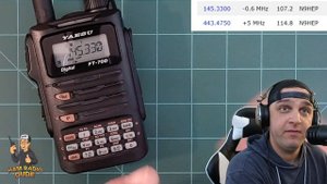 Yaesu FT-70D Manual Programming and Feature overview