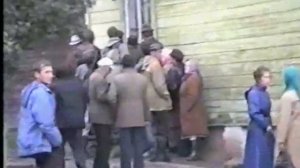 Козьмодемьянск. Лихие 90-е...