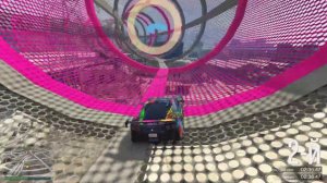 ГОНКИ В ТРУБЕ ОТРЫВ НЕ БОЛЬШОЙ В ГТА #гта #гонкивгта5онлайн #гонкивтрубе