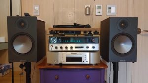 Monitor Audio Bronze 6 G Playing #변진섭(새들처럼)