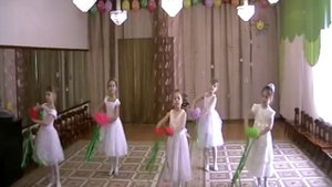 П.И. Чайковский «Вальс цветов» из балета «Щелкунчик»