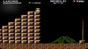 Я нашёл баг в игре "Mario' 85 pc port"