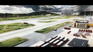 Miniatur Wunderland Hamburg #03 (2022) | The Airport