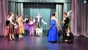 "Сказочный переполох" (ролик)