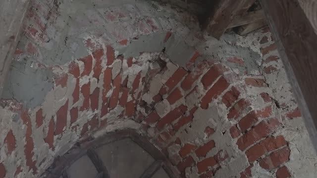 Идет реконструкция дворца Ольденбургских в Рамони