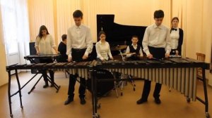 Ритм Плюс  ДШИ№11 им. М.И.Носырева г.Воронежа