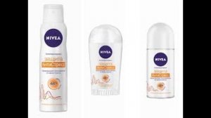 Дезодорант и Антиперспирант . Отличия