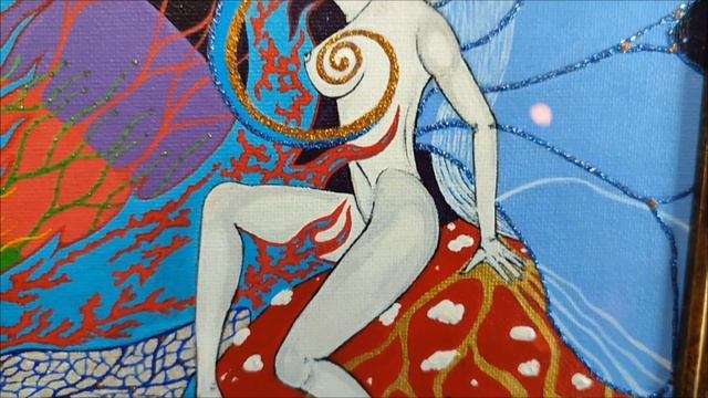 Мистические картины.
Энергетические Артефакты. 
Персональные предметы Силы