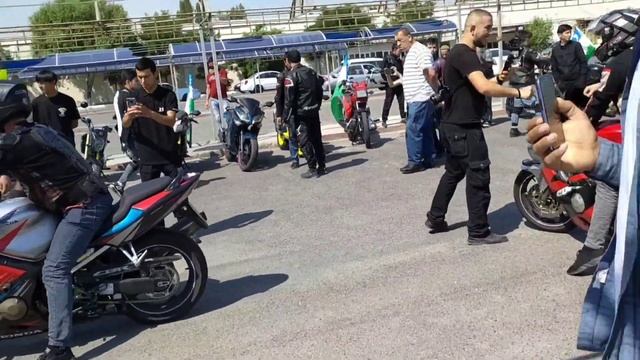 УЗБЕКИСТАН КАЗАХСТАН КИРГИЗСТАН БАЙКЕР МОТО ФЕСТИВАЛ