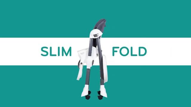 Evenflo® стул для кормления Nectar Plus смотреть онлайн