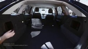 Тест драйв Ford Edge