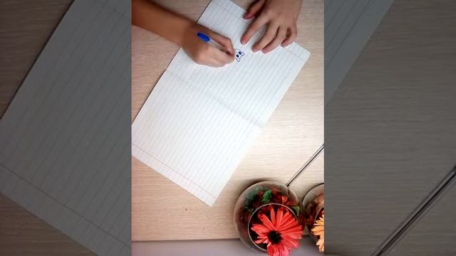 Как рисовать кота. Самый простой рисунок. смотреть онлайн