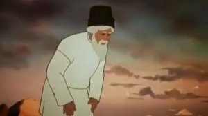 Сказка о рыбаке и рыбке, золотая рыбка, сказки Пушкина 360p Trim